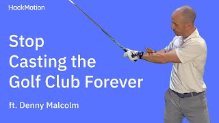 Stop Casting in Golf Proven Drills to Fix Your Swing [upl. by Nylekoorb203]