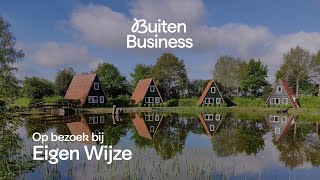 Eigen Wijze  Buitenbusiness  Inspirerende Vergaderlocatie in de Natuur [upl. by Wilhelm]