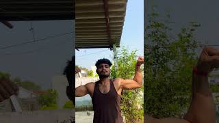 Aagaya 💀bodybuilding motivation attitude gym hardwork [upl. by Walther]