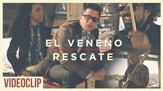 Rescate  El veneno  Banda sonora de «El otro» Videoclip Oficial [upl. by Lenahc]