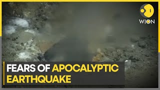 A hole in the bottom of the ocean  World News  WION [upl. by Isabelita917]