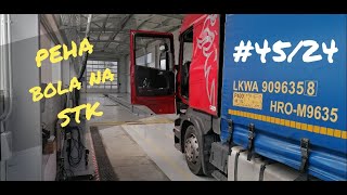 truck driverPEHA bola na STK 4524 [upl. by Phil]