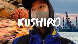 First Impression of KUSHIRO HOKKAIDO [upl. by Amos]