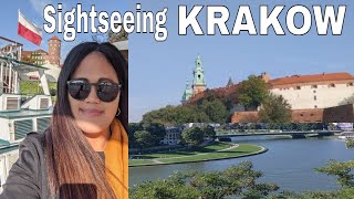 Boat cruise Things to do in Krakow Poland ll Travel vlog 🇵🇱 [upl. by Oam]