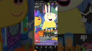 Peppa pig halloween [upl. by Sible]