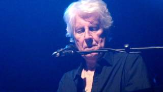 Graham Nash Cathedral  La Cigale Paris 2016 [upl. by Sigismond]