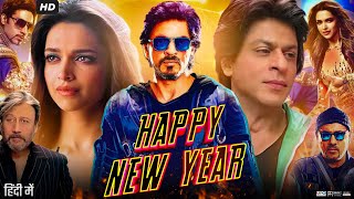 Happy New Year Full Movie Review Shah Rukh Khan Deepika Padukone Abhishek Bachchan Facts [upl. by Rhpotsirhc769]