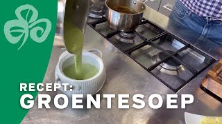 Recept voor Ierse groentesoep van Kevin Dundon [upl. by Werbel]