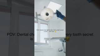 Subscribe for daily updates dentist dentistry student funny doctor viralshorts motivation [upl. by Adorl]