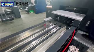 A4 cut size sheeting and packing machineImmersive experience of A42 paper cutting process [upl. by Niarbo]