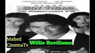 Pinoy Comedy Full Movie Alyas Boy Tigas 1998 Willie Revillame Tagalog Full Movie [upl. by Ocramed]