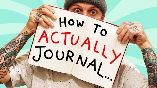 The Journalling Techniques that Changed My Life [upl. by Sherm]