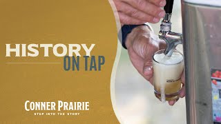 Conner Prairie  History On Tap 2024 Promo [upl. by Ai375]