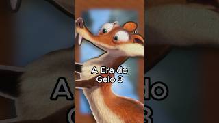 Você percebeu que no filme A Era do Gelo 3 [upl. by Aidole]