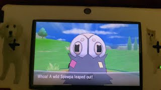 Shiny Spewpa After 464 Berry Tree SR’s  Pokémon Y [upl. by Eckart280]