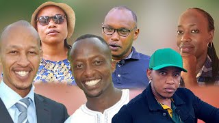 Abanyamakuru bo mu Rwanda bamaze guhunga baba he Bakora iki Byansi Baker we akomeje gucukumbura [upl. by Bohlen]