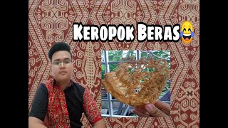 Keropok BerasKuih GawaiSarawak [upl. by Marcelle]