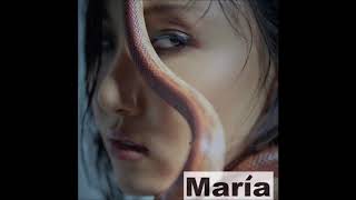 Hwa Sa 화사  Maria 마리아 MP3 Audio Mini Album María [upl. by Florina]