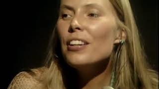 Joni Mitchell In London 1970 Chelsea Morning California Both Sides Now  more [upl. by Ahsener557]