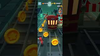 Subway surfers high score gameplay nitin mehra [upl. by Vicki29]