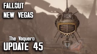 Fallout New Vegas Mod ภาษาไทย Update 45 [upl. by Ackley336]