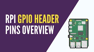 Complete Raspberry Pi Pins Overview GPIO Header [upl. by Acyre710]