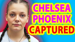 Chelsea Phoenix CAPTURED by Police After Judge Signs ARREST WARRANT [upl. by Horten]