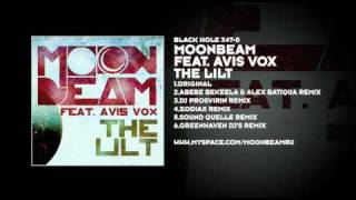 Moonbeam  The Lilt featuring Avis Vox [upl. by Euqinor847]