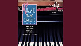 Piano Concerto in E Major Op 59 I Moderato [upl. by Weinberg]