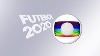 Futebol 2020 na Globo Vinheta de patrocínio Janeiro [upl. by Lyn]