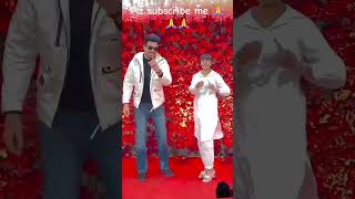 Ladda ka lada 2  Aman jaji Isha rathi dance  song newshorts trendingshorts [upl. by Anilek91]