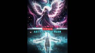 Dreamweaver VS Astral Traveler  shorts vs [upl. by Yv74]