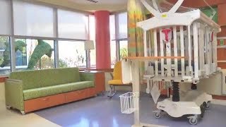 Blythedale Childrens Hospital Virtual Tour [upl. by Barbur]