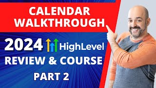 Mastering GoHighLevel Calendars Your Complete Guide to Setup Troubleshooting and Automations [upl. by Baptlsta357]