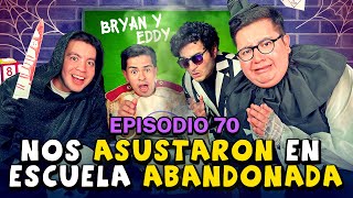 Nos ESPANTARON en una ESCUELA ft MasSKabeche  Clase Libre  Episodio 70 [upl. by Namlaz871]