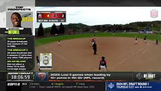 Taylor Lipkins Diving Catch featured on SCTop10 [upl. by Bidle669]