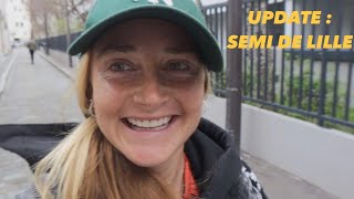 UPDATE LIFE  SEMI DE LILLE ☺️ [upl. by Savina]