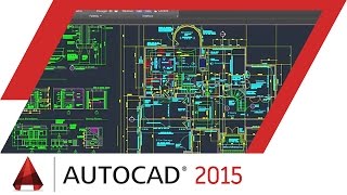 TUTORIAL Exploring the AutoCAD 2015 Interface  AutoCAD [upl. by Qiratla175]