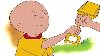 Caillou Full Episodes  Grumpy Caillou  4 Hours  Videos For Kids  CaillouHolidayFun [upl. by Enel]