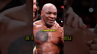 O MIKE TYSON PERDEU [upl. by Gervase]