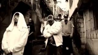 Insurgentes CRACK FAMILY FT ENGENDROS DEL PANTANO VIDEOCLIP OFICIAL [upl. by Sihunn152]