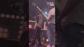 Cam’ron and 50 Cent perform I Really Mean It at Dria’s Camron 50Cent [upl. by Wilscam]