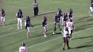 Eagles Football vs Fayetteville High School 101824 [upl. by Cuttler]