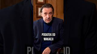 Podatek od wakacji  Co w najnowszym Komentarzu Tygodnia gadowski news komentarz wiadomości [upl. by Esyla]