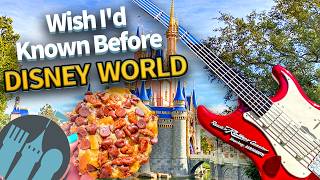 What I Wish Id Known Before I Went to Disney World in 2024 [upl. by Dressler440]