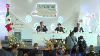 Informe Anual de Labores 2023 [upl. by Kola]