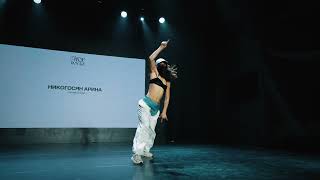 MOF 2024  DANCEHALL SOLO  Никогосян Арина [upl. by Nahsad882]