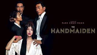 The Handmaiden AhGaSsi 2016 ThrillerRomance Full Movie Facts amp Review  Kim Taeri Kim Minhee [upl. by Annoerb]