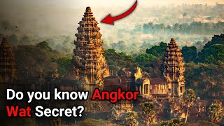 Do you know Angkor Wat Secret  The Mysterious of Angkor wat [upl. by Eisele]