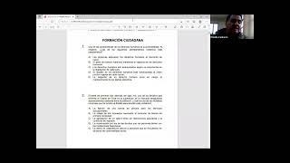 Vídeo 1Resolución Modelo de Prueba de Historia y Ciencias SocialesDemre [upl. by Yarb]